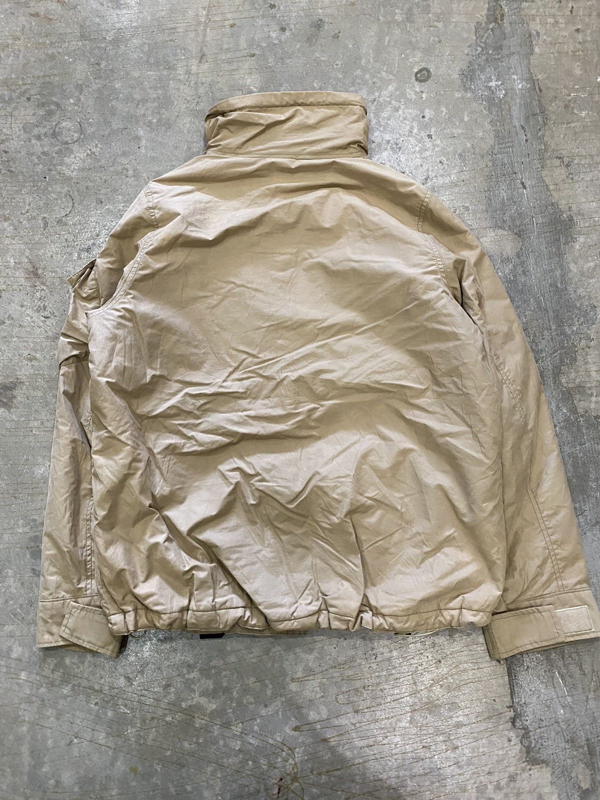 20471120 RNA JAPAN padded 3D pocket tactical jacket Size US M / EU 48-50 / 2 - 10 Thumbnail
