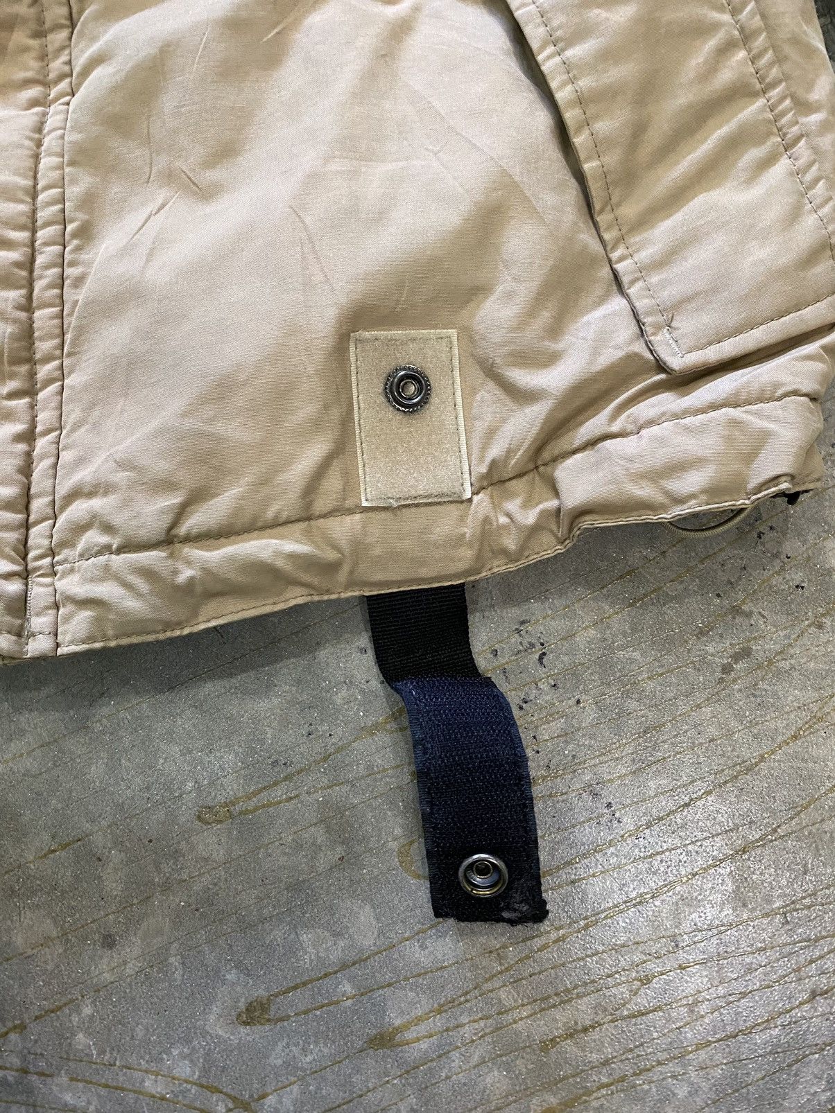20471120 RNA JAPAN padded 3D pocket tactical jacket Size US M / EU 48-50 / 2 - 8 Thumbnail