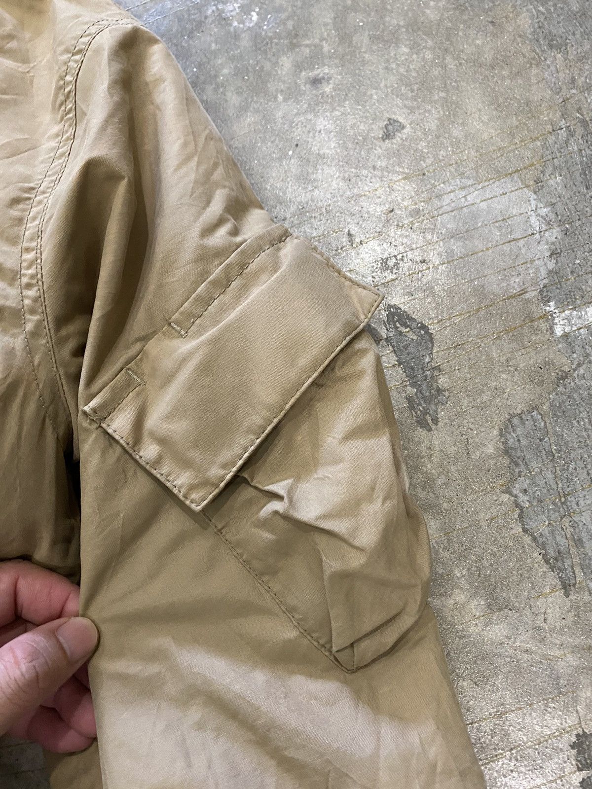20471120 RNA JAPAN padded 3D pocket tactical jacket Size US M / EU 48-50 / 2 - 6 Thumbnail
