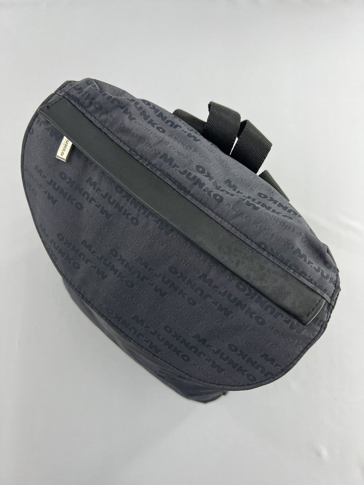 Mr. Junko Nylon Backpack Vintage Fashion Full printed Size ONE SIZE - 9 Thumbnail