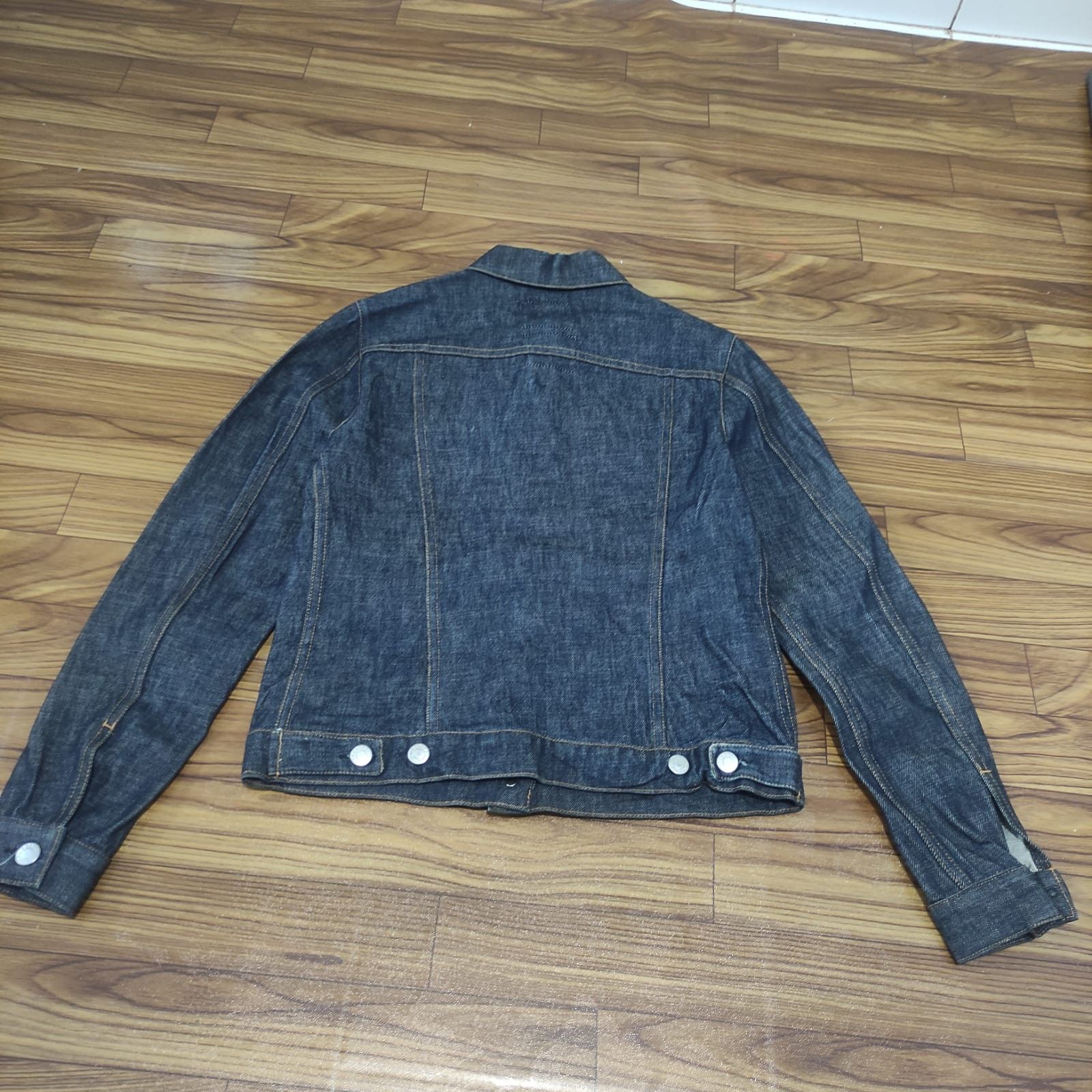 Helmut Lang Helmut Lang Denim Jacket Size US M / EU 48-50 / 2 - 3 Thumbnail