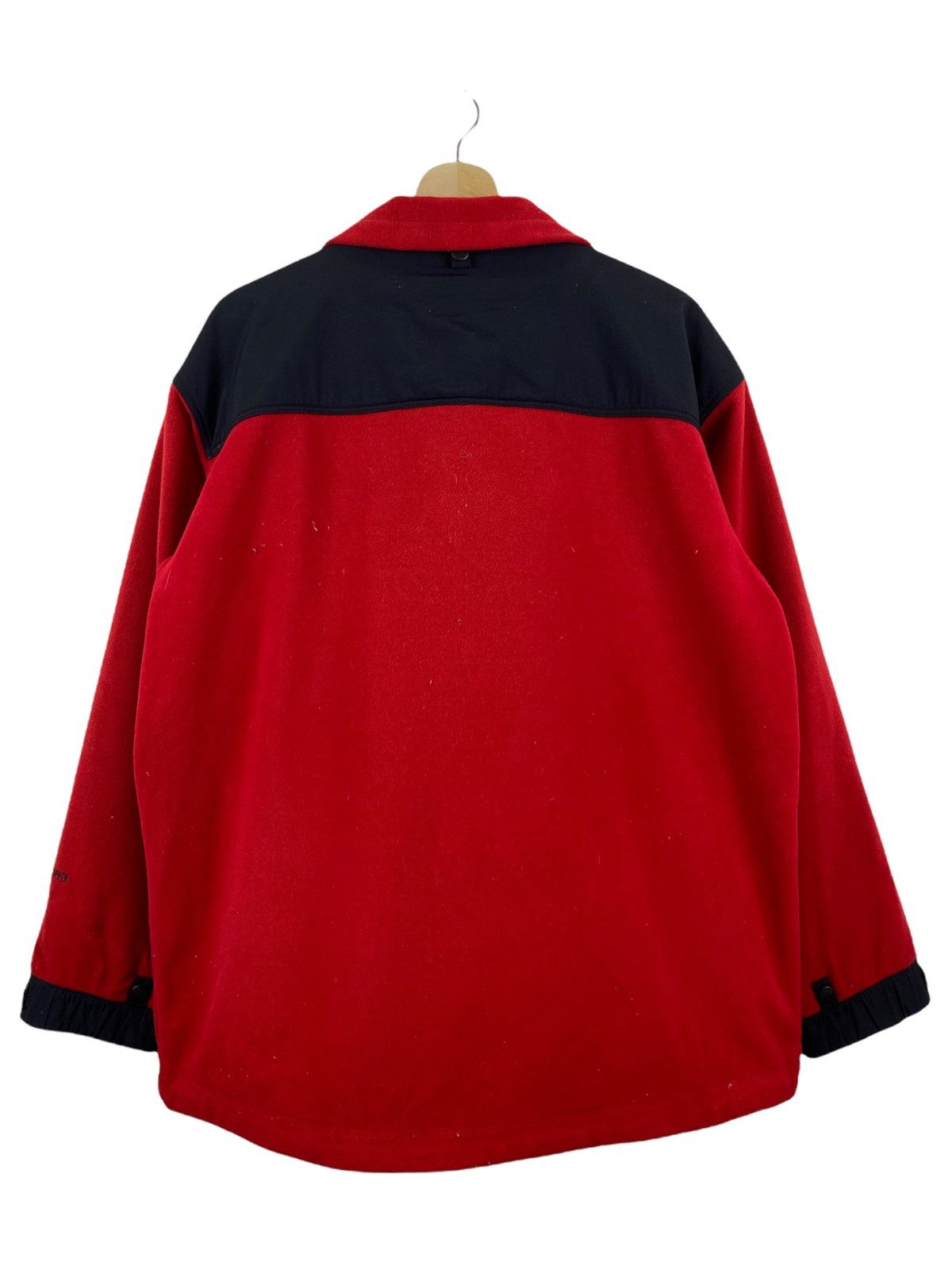 Japanese Brand Young One x Gore wind stopper technical outdoor jacket Size US L / EU 52-54 / 3 - 5 Thumbnail