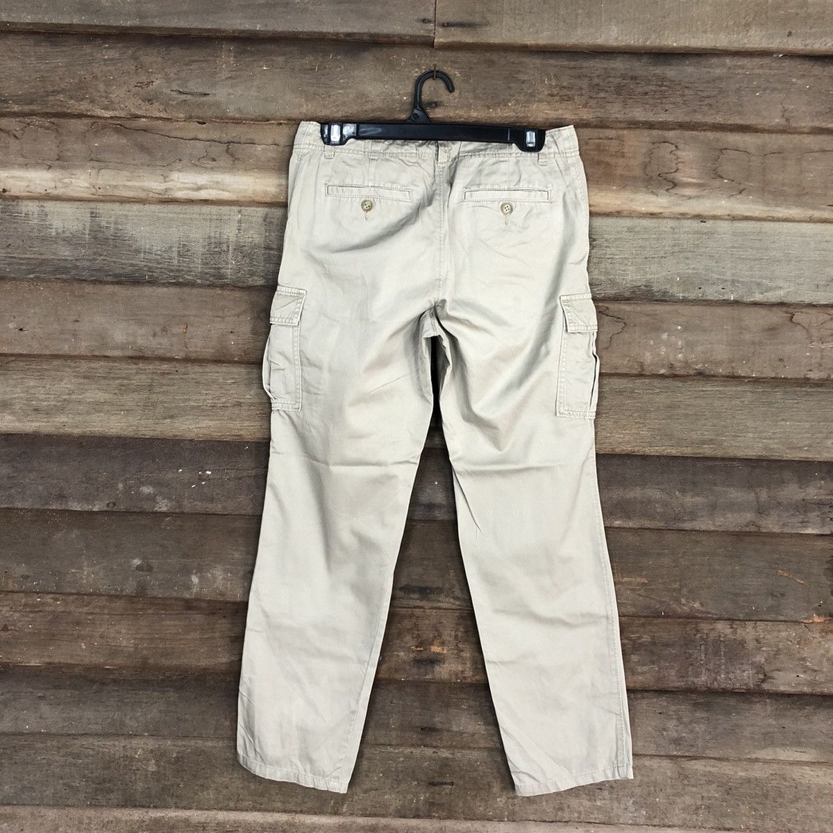 Japanese Brand Rope Picnic Brown Multipocket Tactical Cargo #4394 Size US 27 - 9 Thumbnail