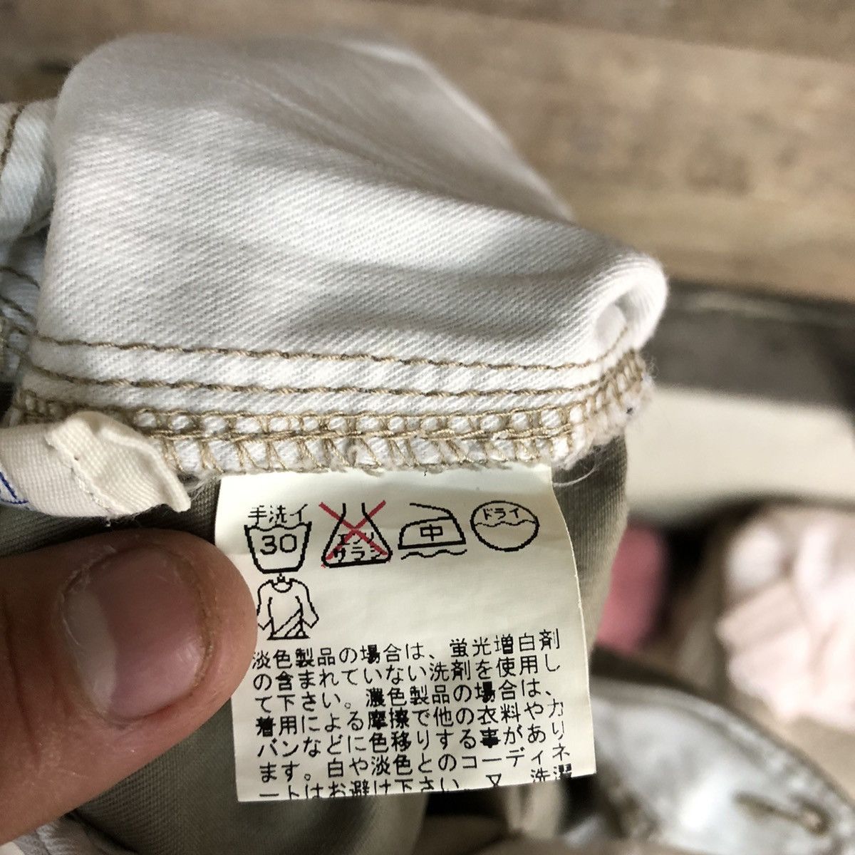 Japanese Brand Rope Picnic Brown Multipocket Tactical Cargo #4394 Size US 27 - 12 Thumbnail