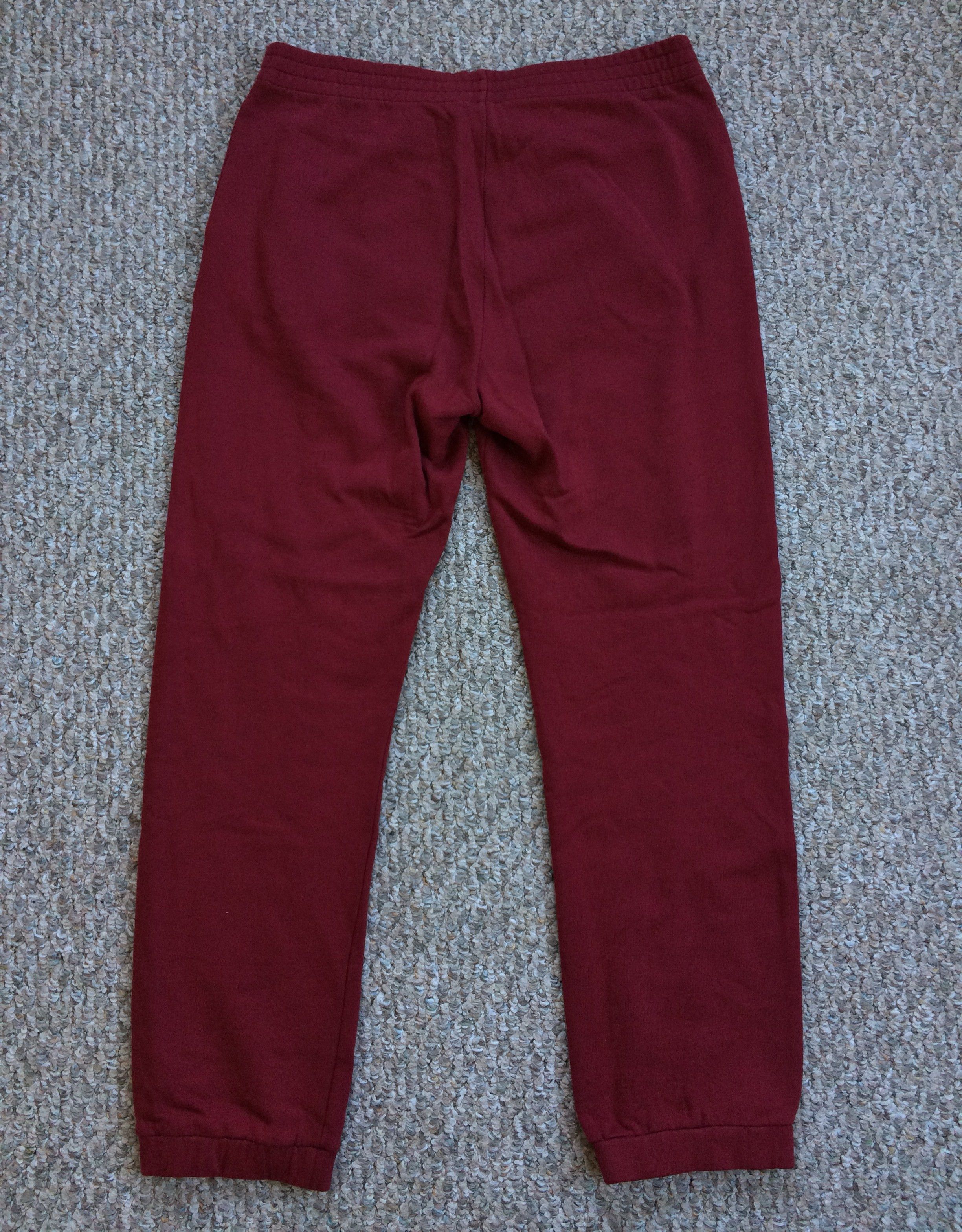 Gosha Rubchinskiy NWOT F/W 2014 Gosha Rubchinskiy "Epic Aces" Sweatpants Size US 31 - 8 Thumbnail
