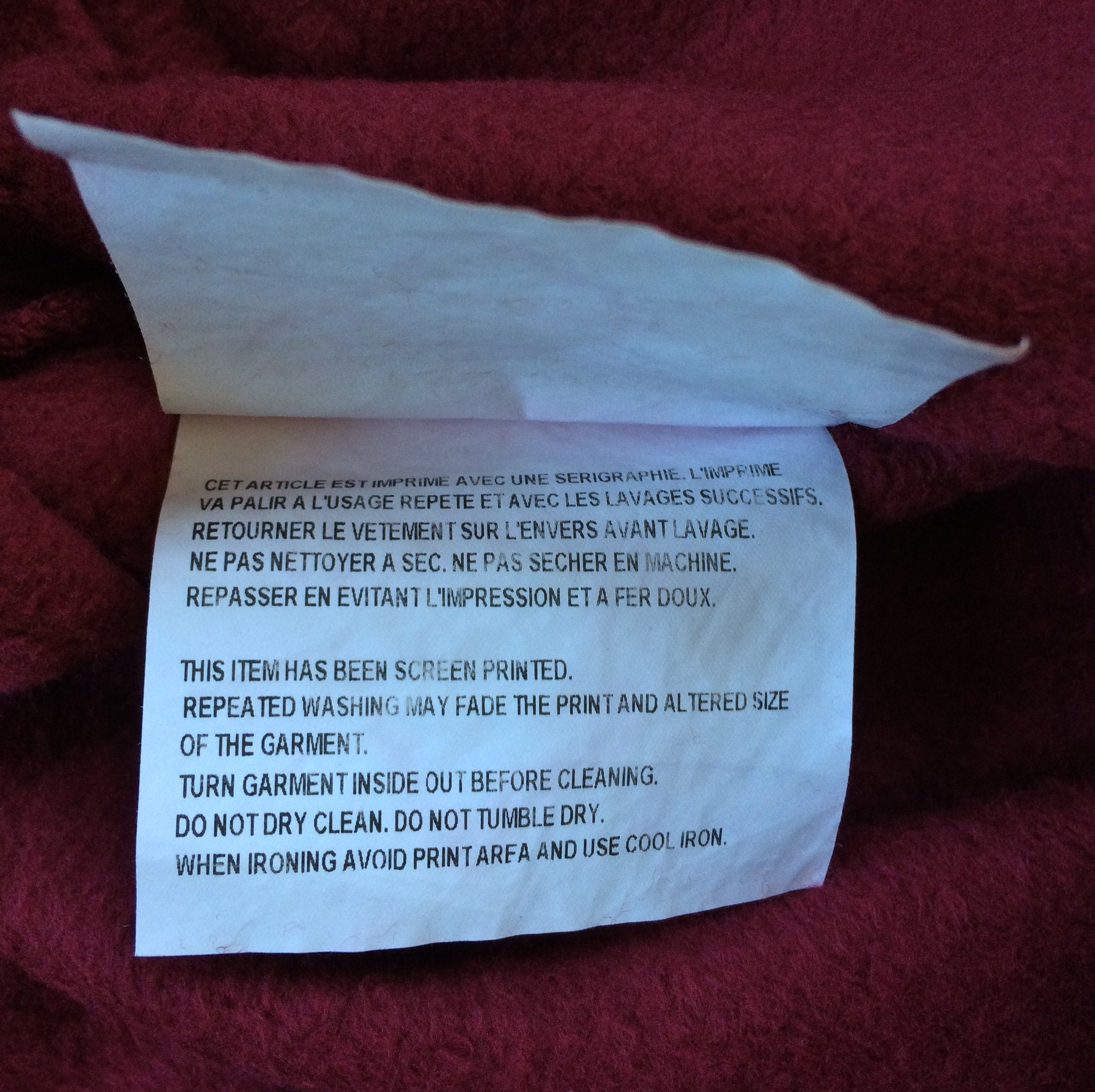 Gosha Rubchinskiy NWOT F/W 2014 Gosha Rubchinskiy "Epic Aces" Sweatpants Size US 31 - 7 Thumbnail