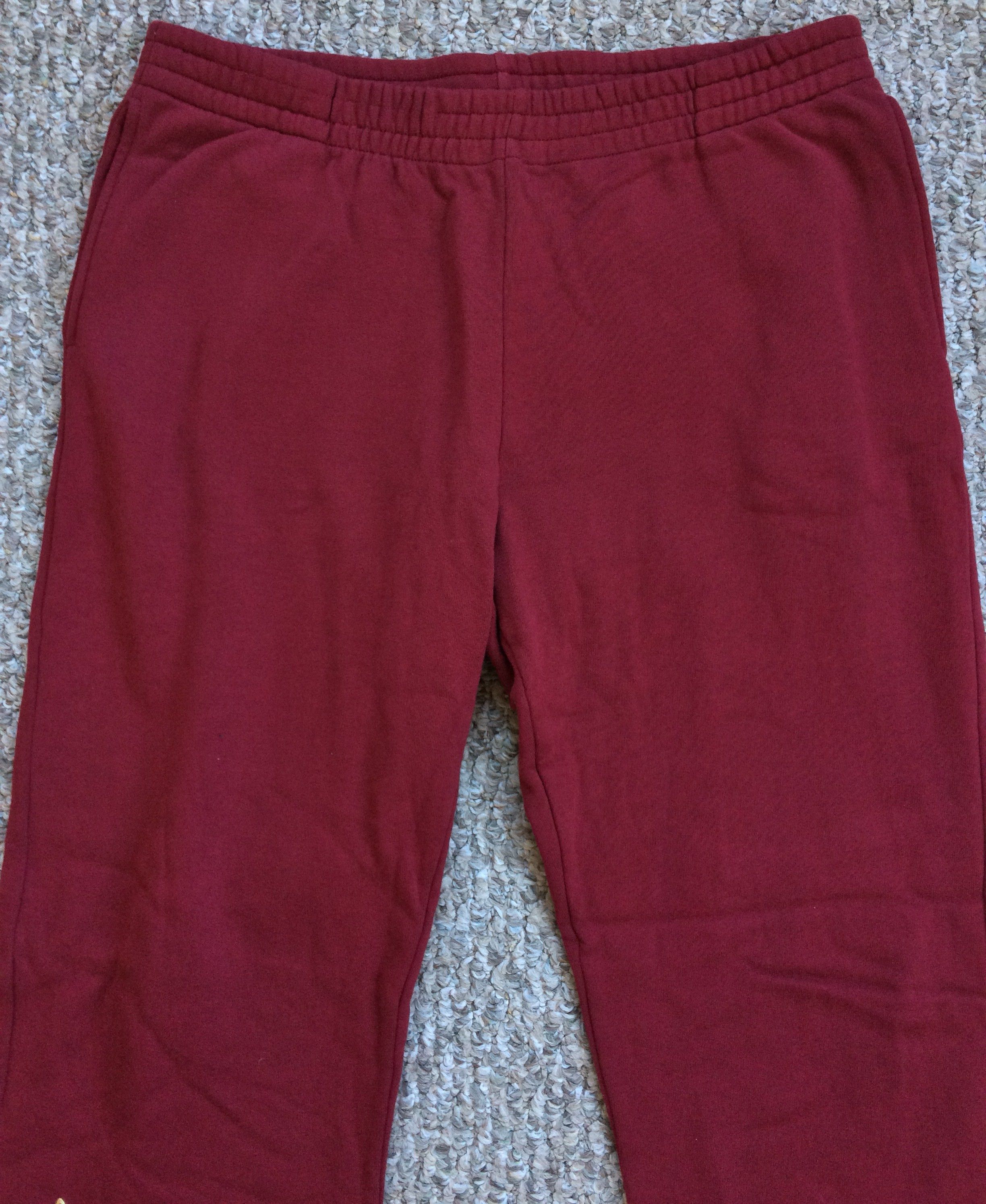 Gosha Rubchinskiy NWOT F/W 2014 Gosha Rubchinskiy "Epic Aces" Sweatpants Size US 31 - 2 Thumbnail