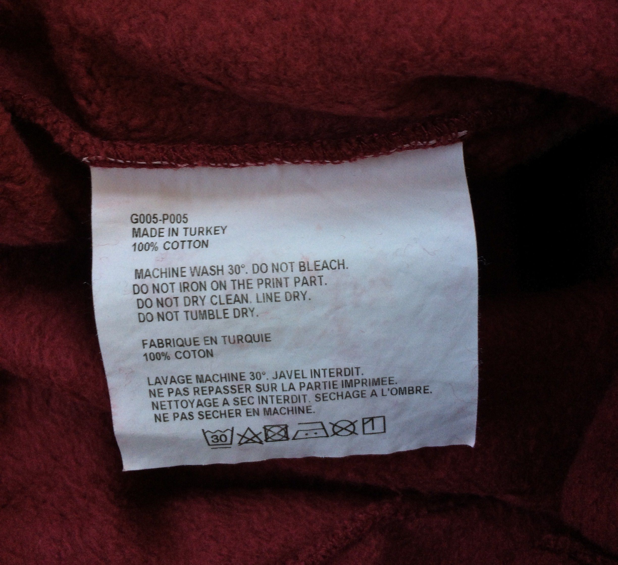 Gosha Rubchinskiy NWOT F/W 2014 Gosha Rubchinskiy "Epic Aces" Sweatpants Size US 31 - 6 Thumbnail