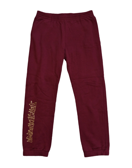 Gosha Rubchinskiy NWOT F/W 2014 Gosha Rubchinskiy "Epic Aces" Sweatpants Size US 31 - 1 Thumbnail