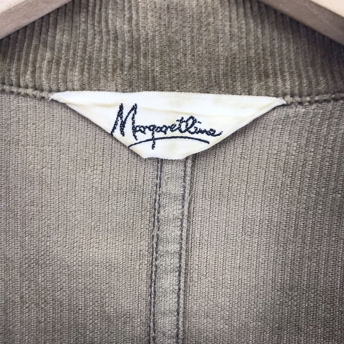Margaret Howell × Vintage Vintage Margaret Howell Carduroy Chore Jacket Size US M / EU 48-50 / 2 - 5 Thumbnail