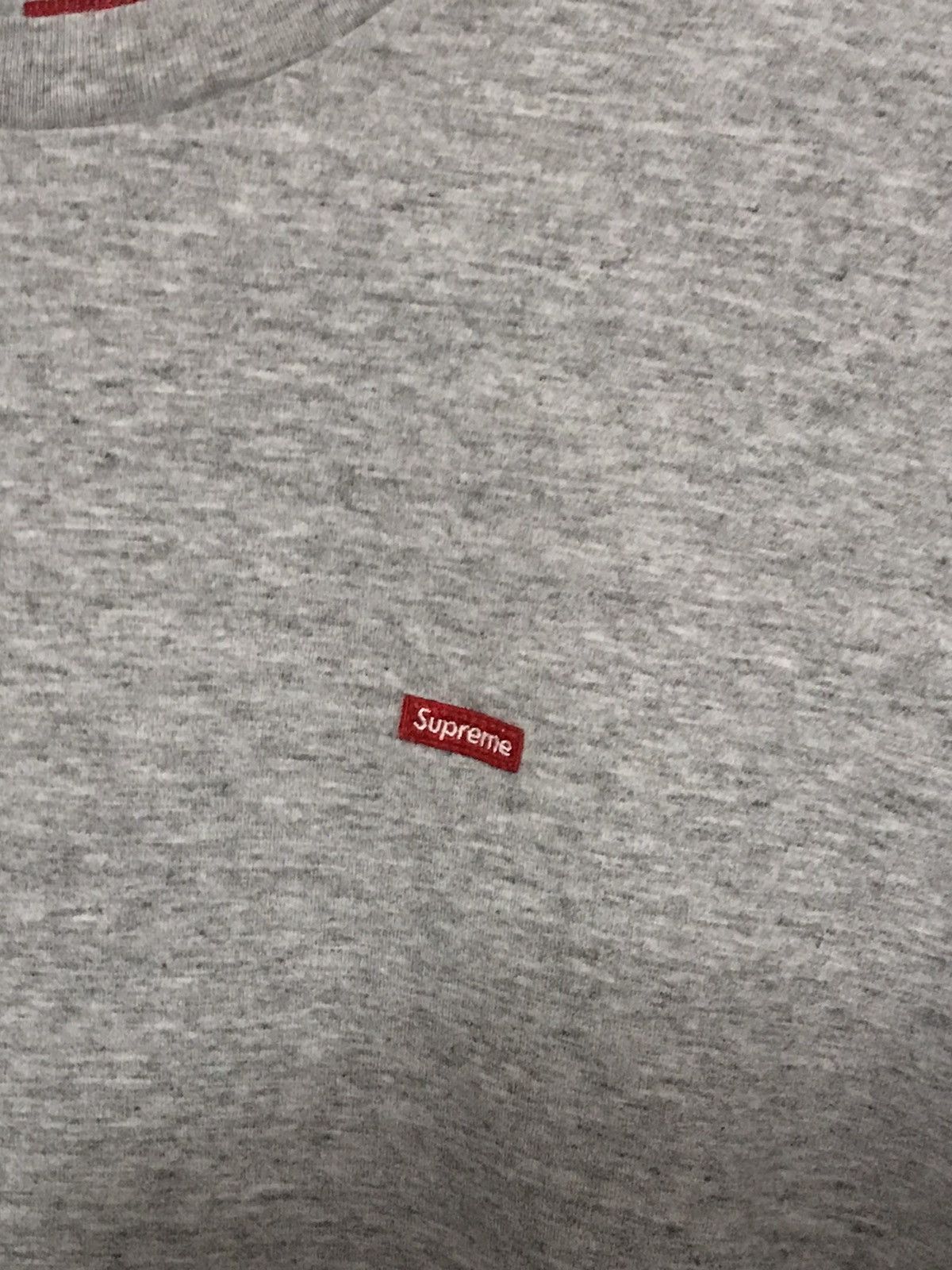 Supreme Supreme Mini Box Logo Tee Size US M / EU 48-50 / 2 - 2 Thumbnail