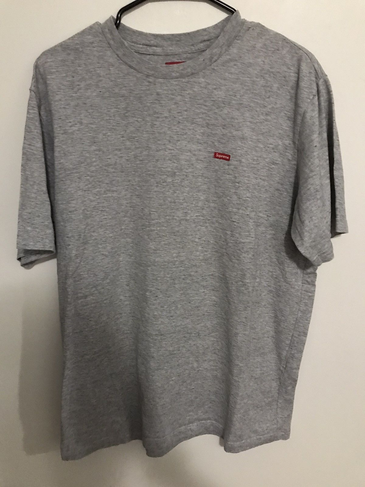 Supreme Supreme Mini Box Logo Tee Size US M / EU 48-50 / 2 - 1 Thumbnail