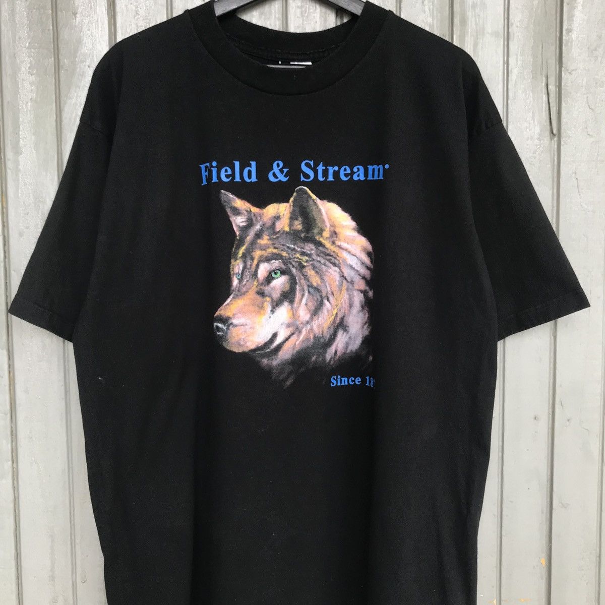 Vintage Vintage FIELD & STREAM hunting fishing outdoor tees Size US XL / EU 56 / 4 - 2 Thumbnail