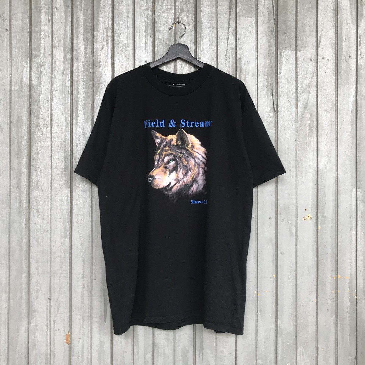Vintage Vintage FIELD & STREAM hunting fishing outdoor tees Size US XL / EU 56 / 4 - 1 Thumbnail