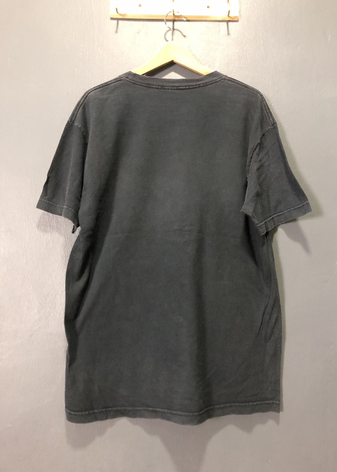 Band Tees × Vintage VINTAGE 2004 THE THREE STOOGES 75th ANNUAL BLACK HILLS SHIRT Size US L / EU 52-54 / 3 - 4 Thumbnail