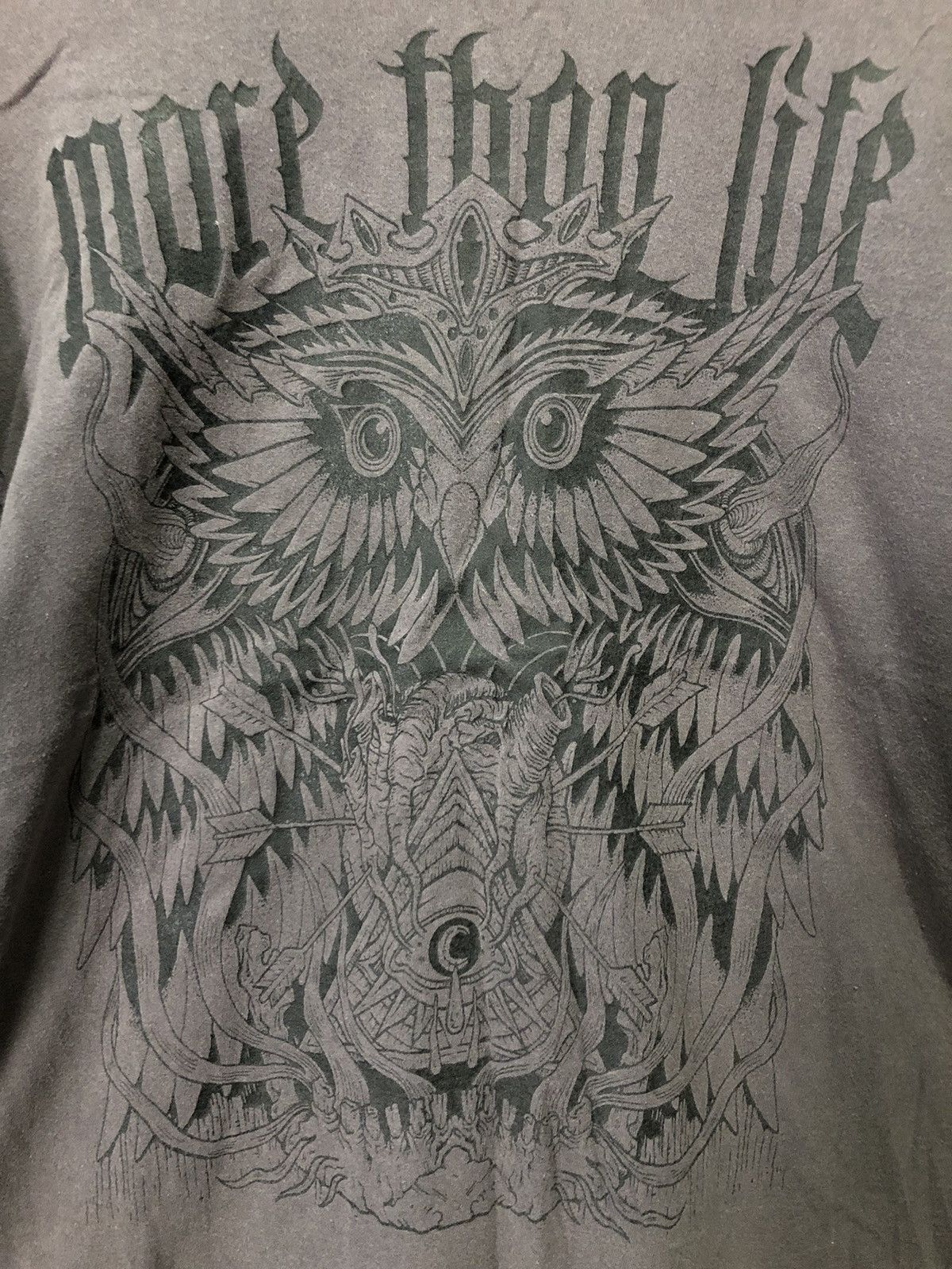 Band Tees × Vintage VINTAGE British melodic hardcore band from SouthWest England Size US M / EU 48-50 / 2 - 2 Thumbnail