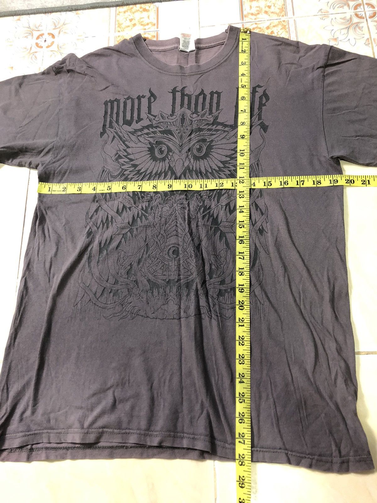 Band Tees × Vintage VINTAGE British melodic hardcore band from SouthWest England Size US M / EU 48-50 / 2 - 8 Thumbnail