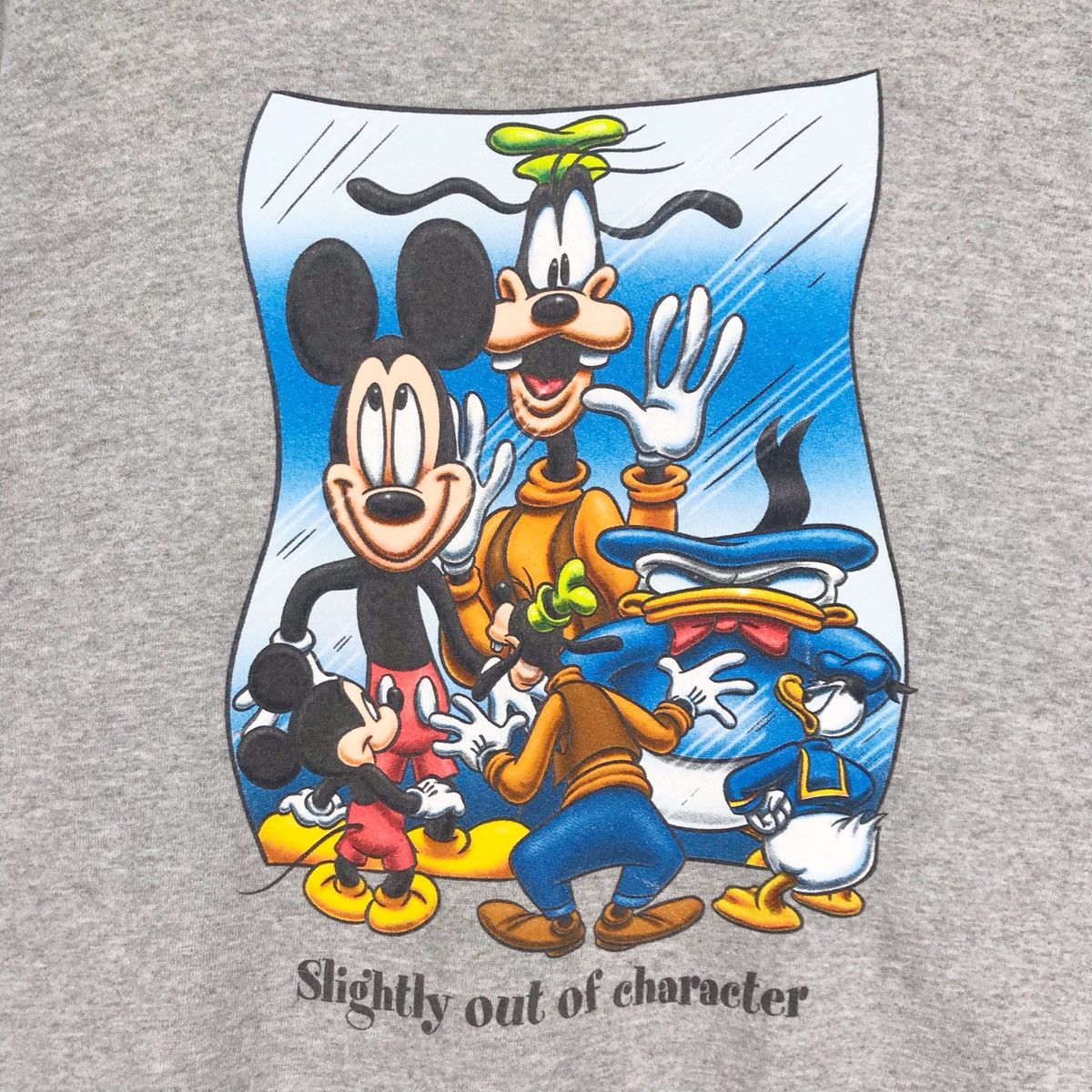 Cartoon Network × Disney Vintage Family Disney Sweatshirt Crewneck Pullover Size US M / EU 48-50 / 2 - 5 Thumbnail