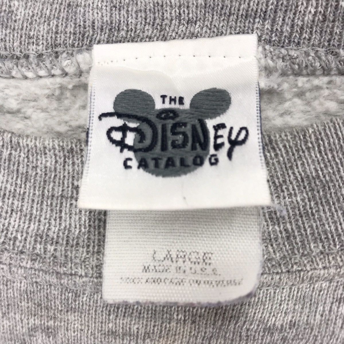 Cartoon Network × Disney Vintage Family Disney Sweatshirt Crewneck Pullover Size US M / EU 48-50 / 2 - 6 Thumbnail