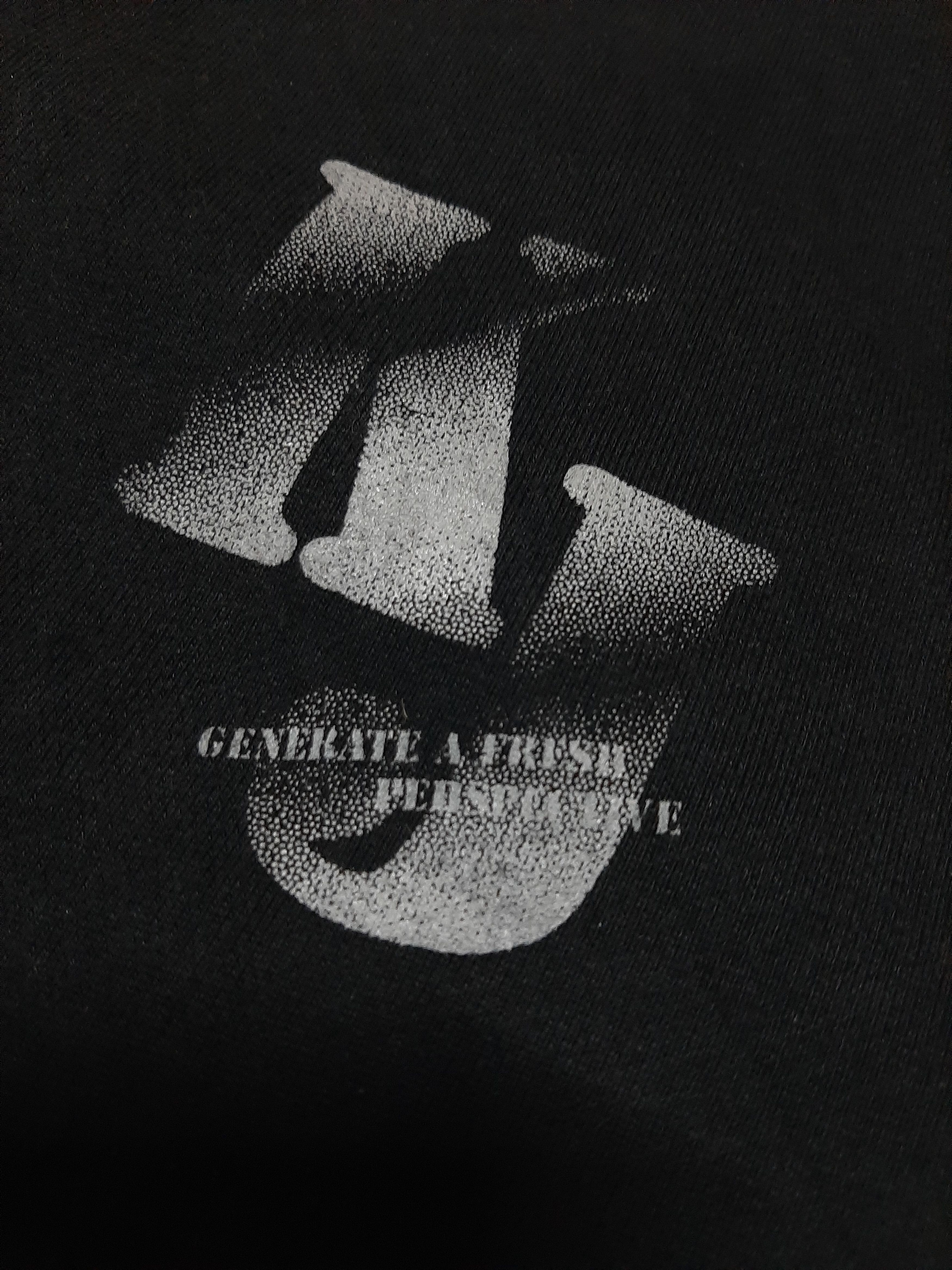 Kansai Yamamoto × Vintage RARE🔥VINTAGE KANSAI YAMAMOTO EMBROIDERY SPELLOUT SWEATSHIT Size US M / EU 48-50 / 2 - 4 Thumbnail