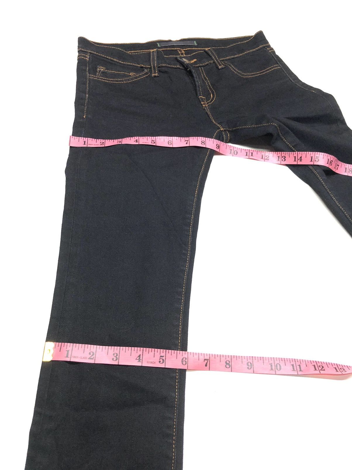 J Brand × Vintage VINTAGE J BRAND SKINNY FIT DENIM MADE IN CALIFORNIA USA🇺🇸 Size US 28 / EU 44 - 15 Thumbnail
