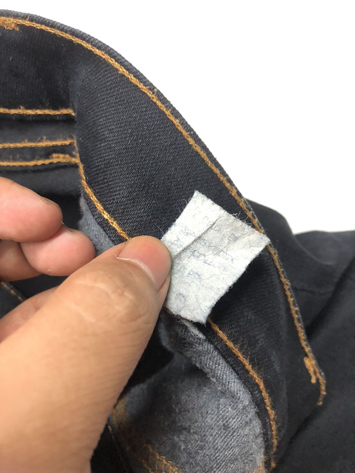 J Brand × Vintage VINTAGE J BRAND SKINNY FIT DENIM MADE IN CALIFORNIA USA🇺🇸 Size US 28 / EU 44 - 13 Thumbnail