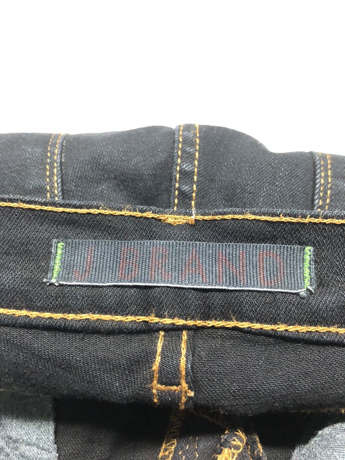 J Brand × Vintage VINTAGE J BRAND SKINNY FIT DENIM MADE IN CALIFORNIA USA🇺🇸 Size US 28 / EU 44 - 10 Thumbnail