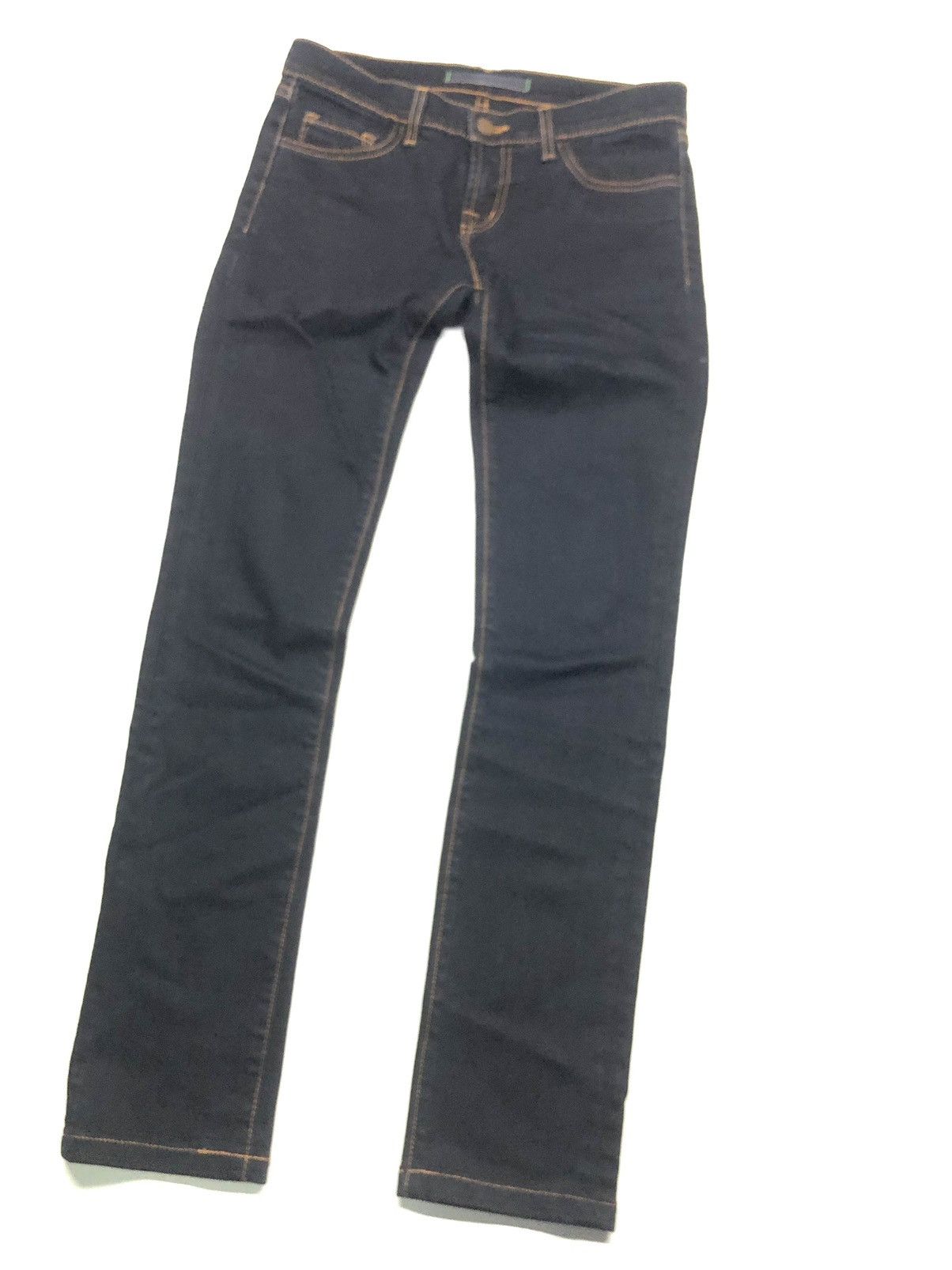 J Brand × Vintage VINTAGE J BRAND SKINNY FIT DENIM MADE IN CALIFORNIA USA🇺🇸 Size US 28 / EU 44 - 4 Thumbnail