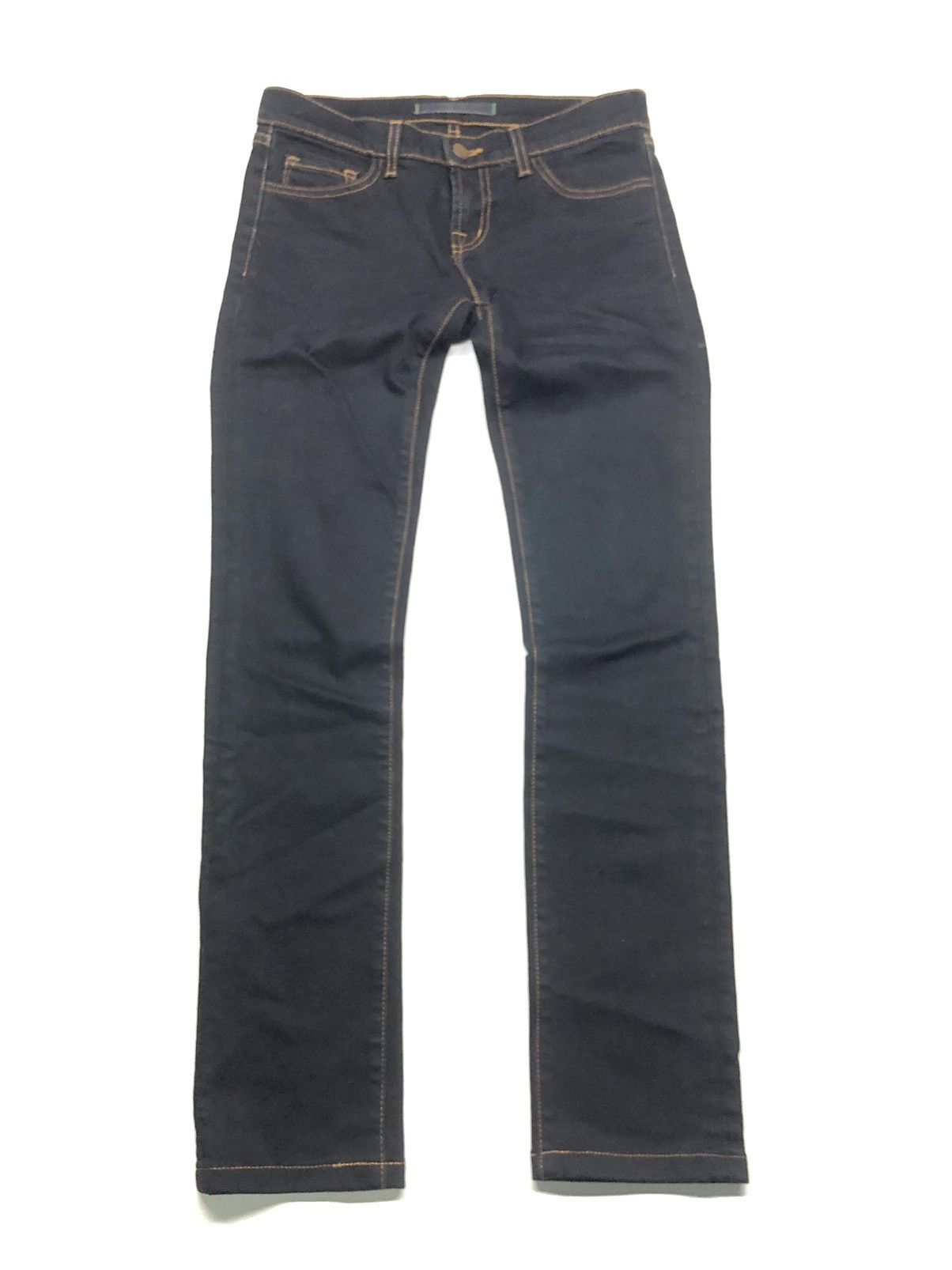 J Brand × Vintage VINTAGE J BRAND SKINNY FIT DENIM MADE IN CALIFORNIA USA🇺🇸 Size US 28 / EU 44 - 1 Thumbnail
