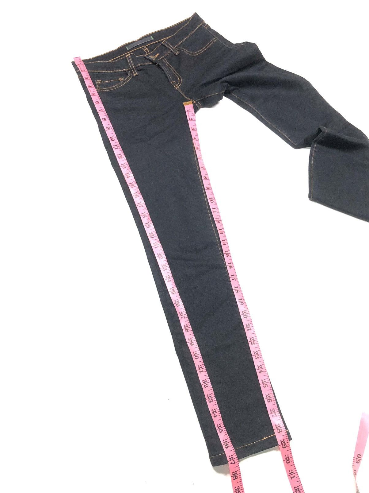 J Brand × Vintage VINTAGE J BRAND SKINNY FIT DENIM MADE IN CALIFORNIA USA🇺🇸 Size US 28 / EU 44 - 17 Thumbnail