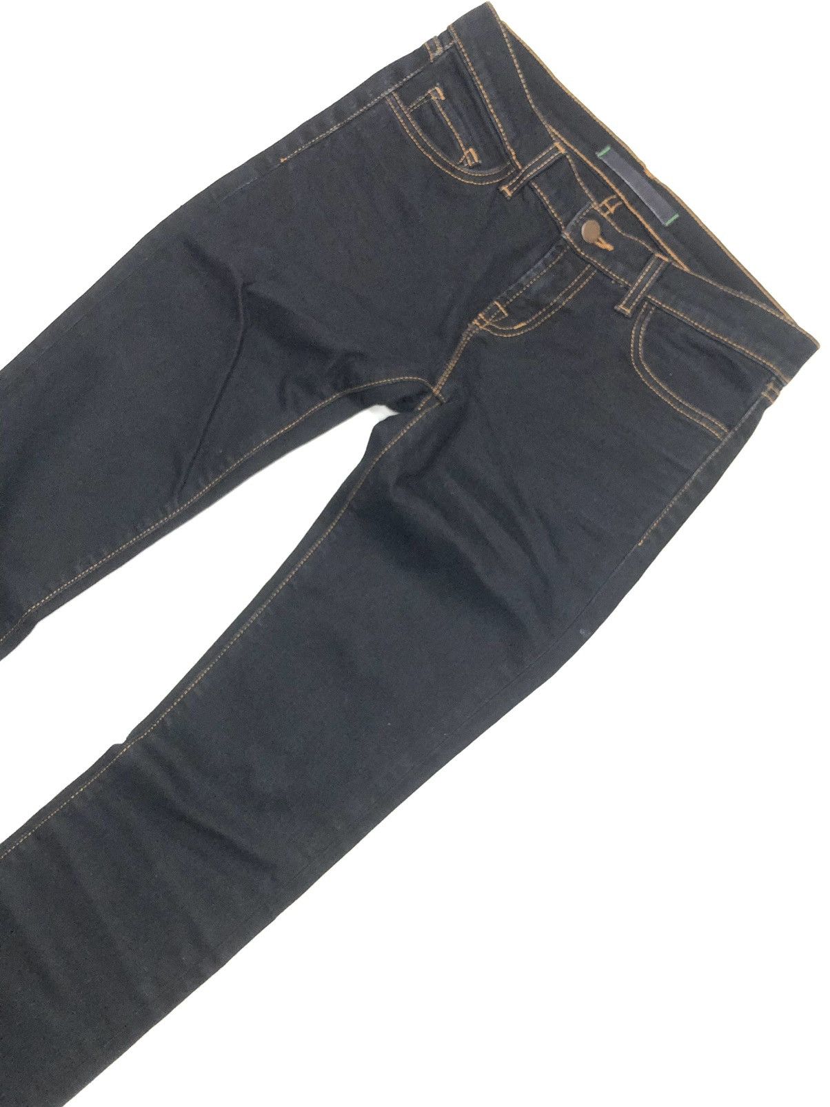J Brand × Vintage VINTAGE J BRAND SKINNY FIT DENIM MADE IN CALIFORNIA USA🇺🇸 Size US 28 / EU 44 - 2 Thumbnail