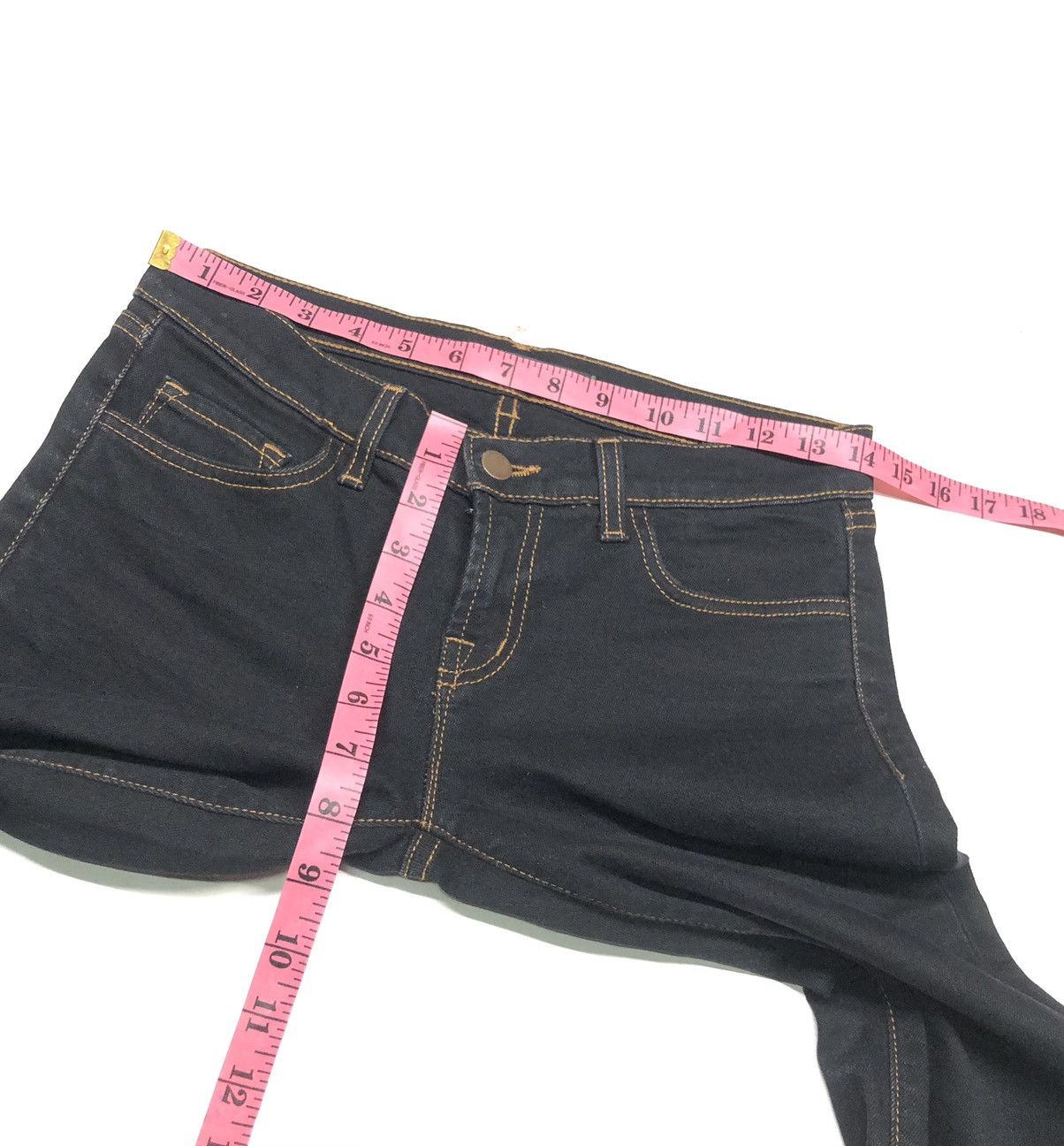 J Brand × Vintage VINTAGE J BRAND SKINNY FIT DENIM MADE IN CALIFORNIA USA🇺🇸 Size US 28 / EU 44 - 14 Thumbnail