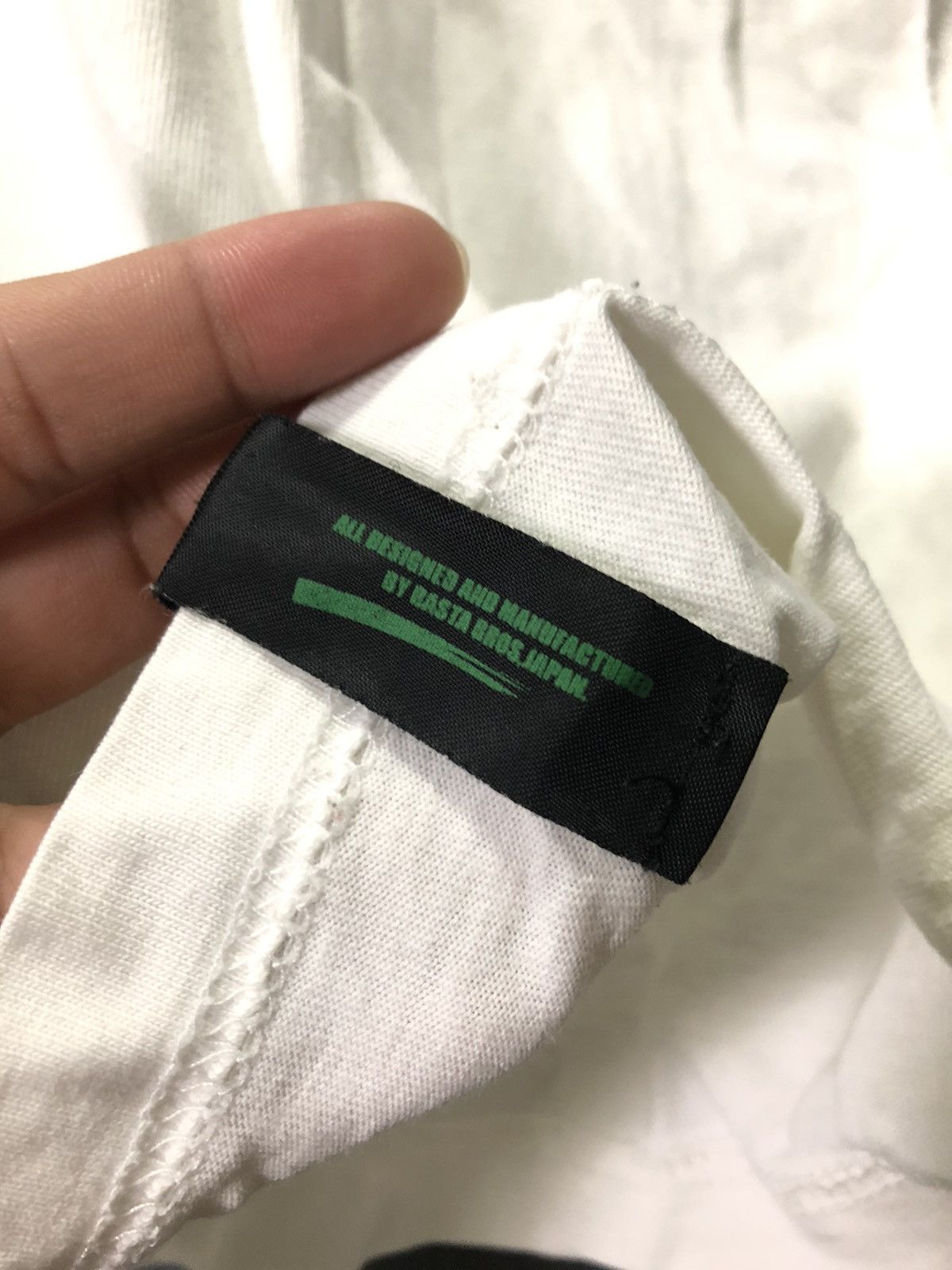 Bob Marley × Japanese Brand × Vintage VINTAGE RASTA BROS JAPAN Size US L / EU 52-54 / 3 - 4 Thumbnail