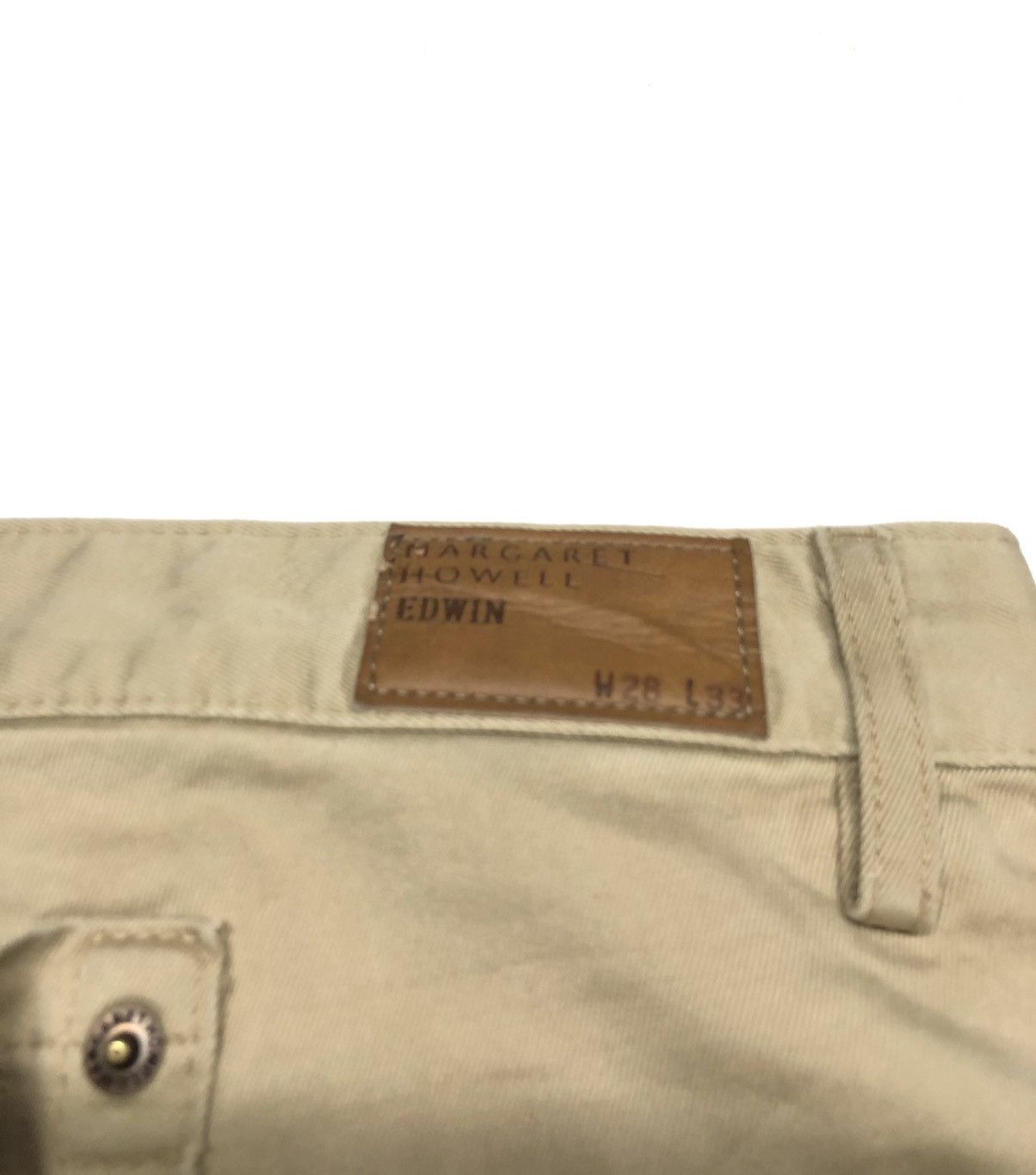 Designer × Edwin × Margaret Howell MARGARET HOWELL X EDWIN PANTS Size US 31 - 9 Thumbnail