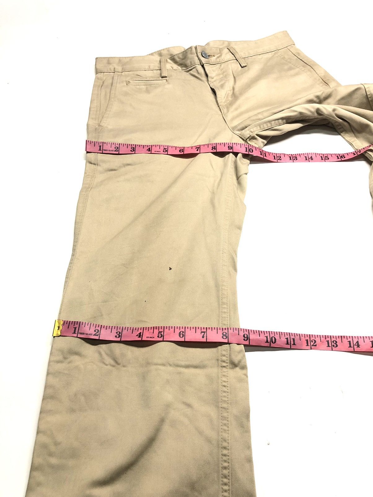 Designer × Edwin × Margaret Howell MARGARET HOWELL X EDWIN PANTS Size US 31 - 16 Thumbnail