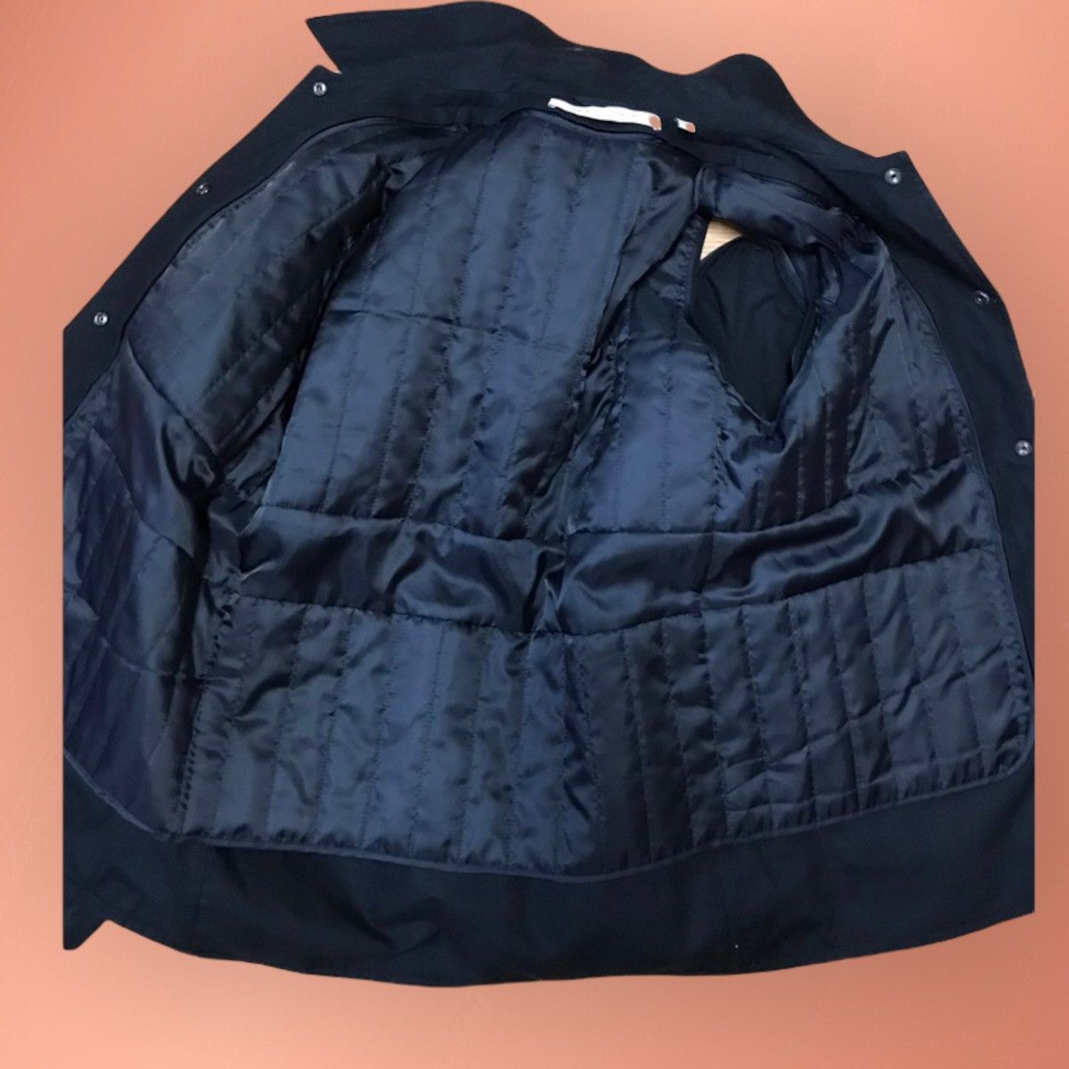 Designer × Lemaire × Vintage Lemaire quilted jacket detachable vest large Size US L / EU 52-54 / 3 - 3 Thumbnail