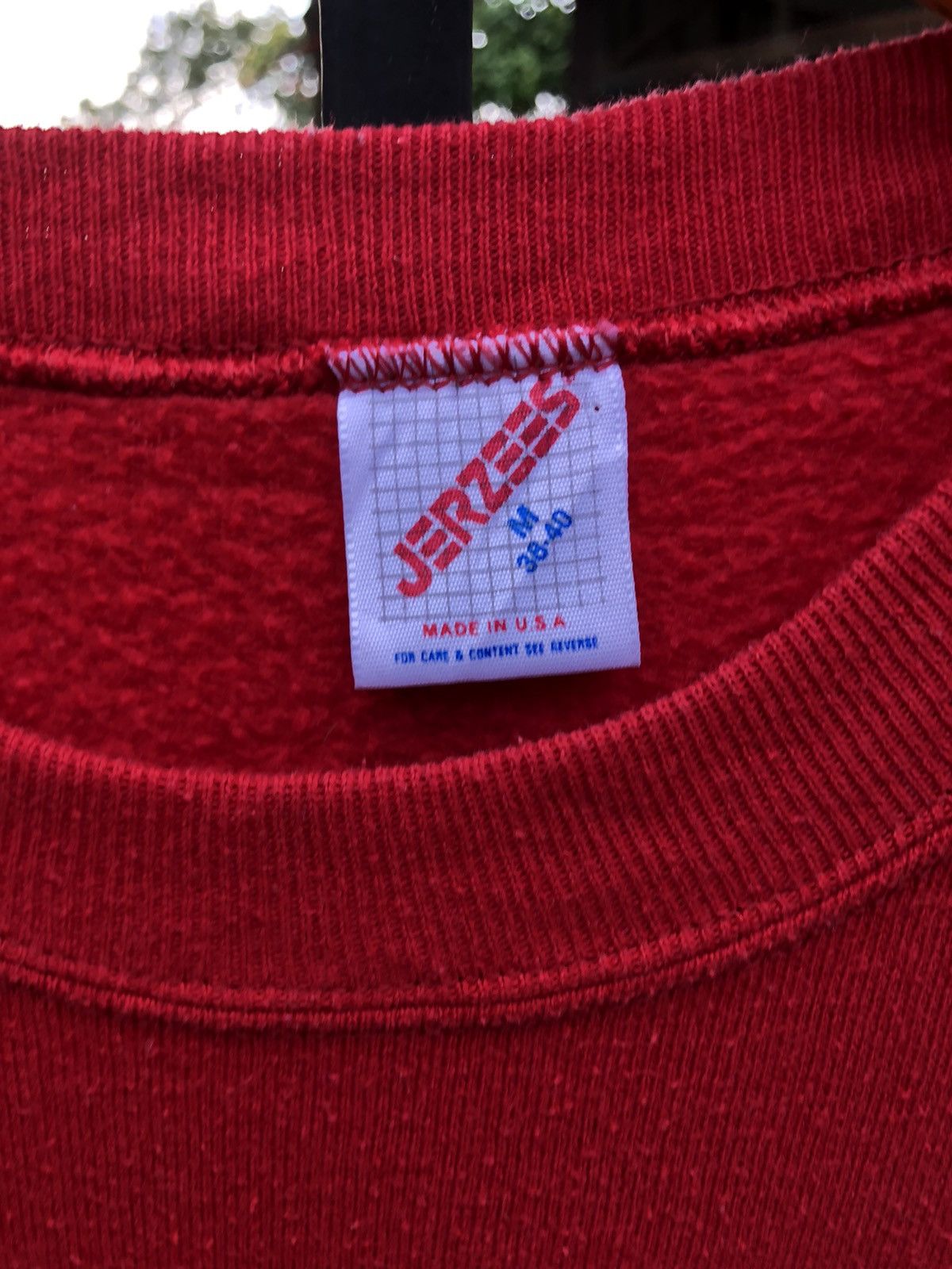 Other Vintage Wyoming Crewneck Sweatshirt Size US M / EU 48-50 / 2 - 2 Thumbnail