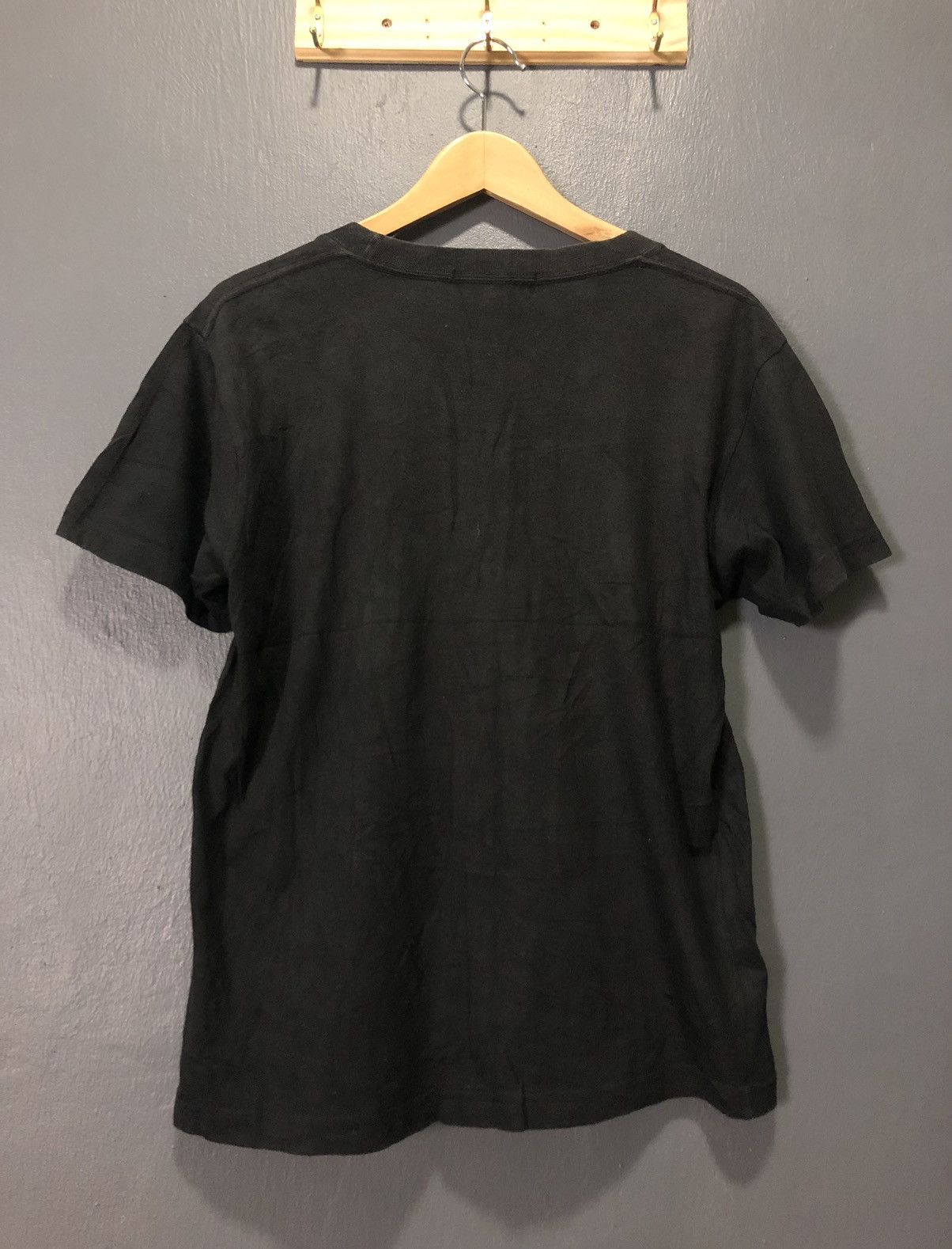 Japanese Brand × Seditionaries × Vintage VINTAGE SEX POT REVENGE THE METAL OF HEART PUNK ROCK SHIRT Size US S / EU 44-46 / 1 - 4 Thumbnail
