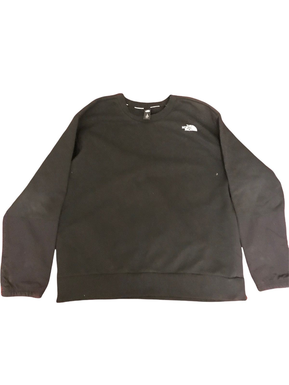 The North Face × Vintage New North face xl Xxl oversized Denali sweatshirt Size US XL / EU 56 / 4 - 2 Thumbnail