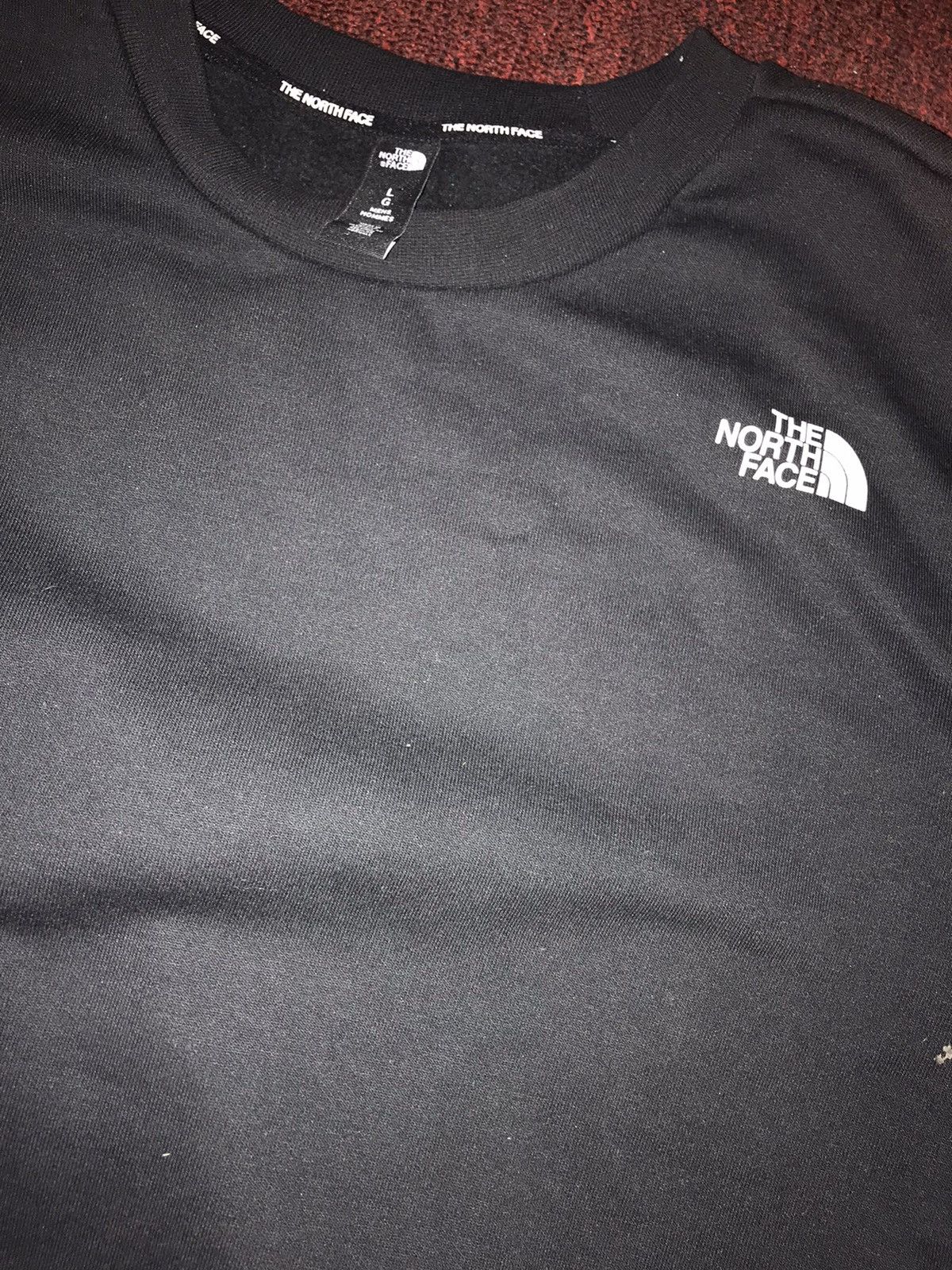 The North Face × Vintage New North face xl Xxl oversized Denali sweatshirt Size US XL / EU 56 / 4 - 3 Thumbnail