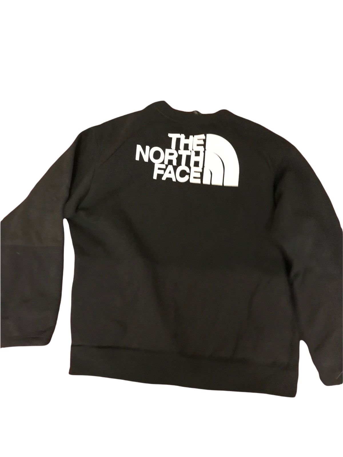 The North Face × Vintage New North face xl Xxl oversized Denali sweatshirt Size US XL / EU 56 / 4 - 1 Thumbnail