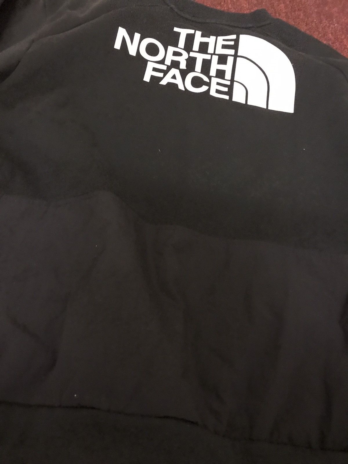 The North Face × Vintage New North face xl Xxl oversized Denali sweatshirt Size US XL / EU 56 / 4 - 4 Thumbnail
