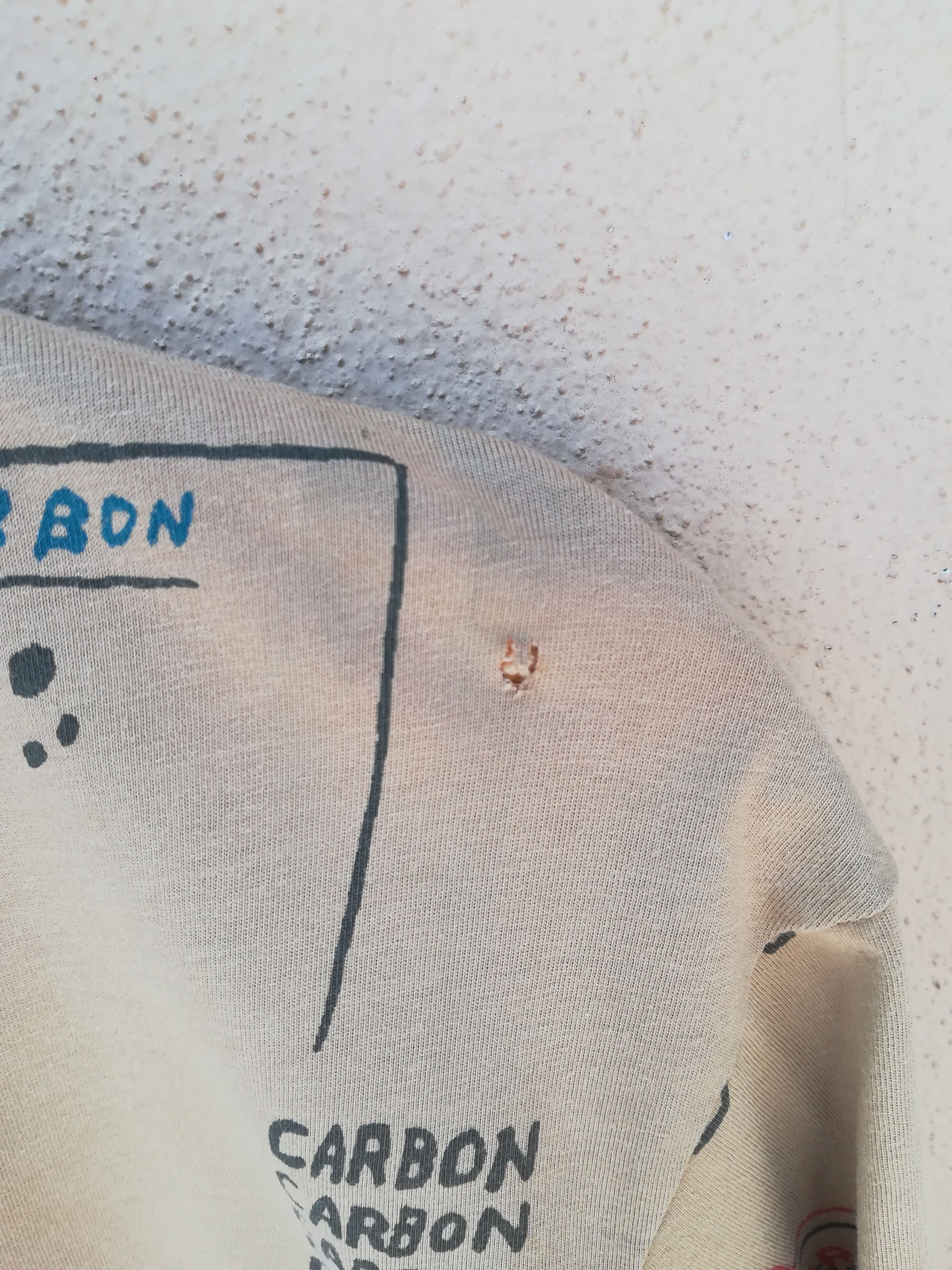 Jean-Michel Basquiat × Uniqlo Uniqlo x Jean Michel Basquiat Pop Art Tee Size US M / EU 48-50 / 2 - 5 Thumbnail