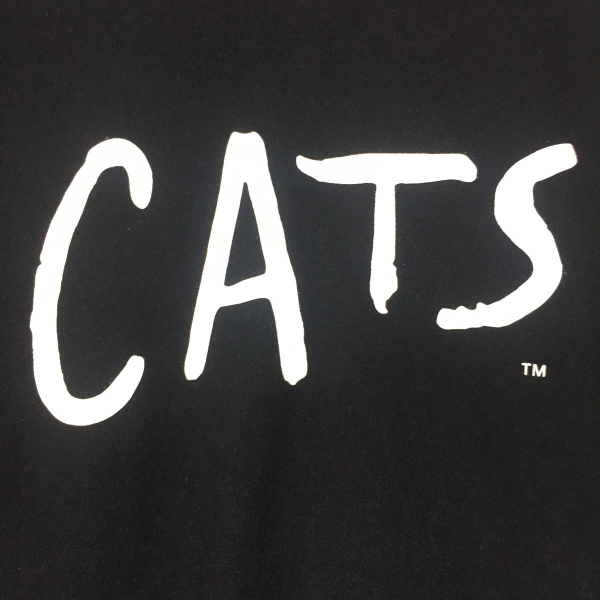 Other Rare vintage Cats movie 90s men tshirt Size US XL / EU 56 / 4 - 3 Thumbnail