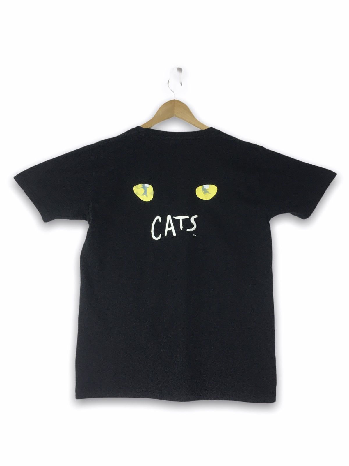Other Rare vintage Cats movie 90s men tshirt Size US XL / EU 56 / 4 - 4 Thumbnail