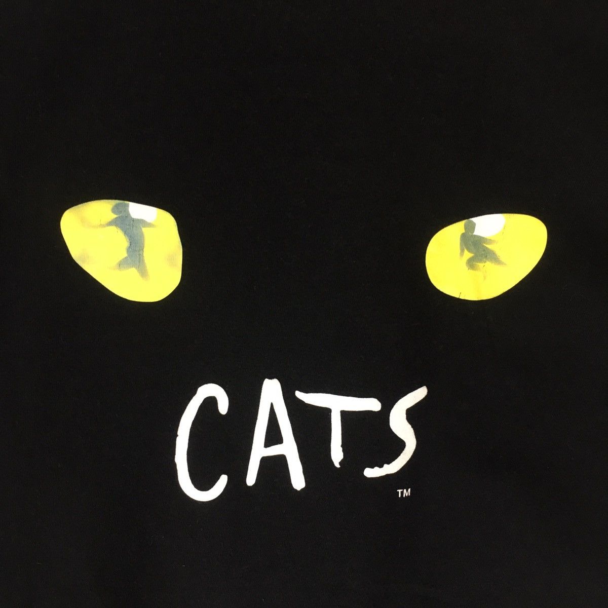 Other Rare vintage Cats movie 90s men tshirt Size US XL / EU 56 / 4 - 5 Thumbnail