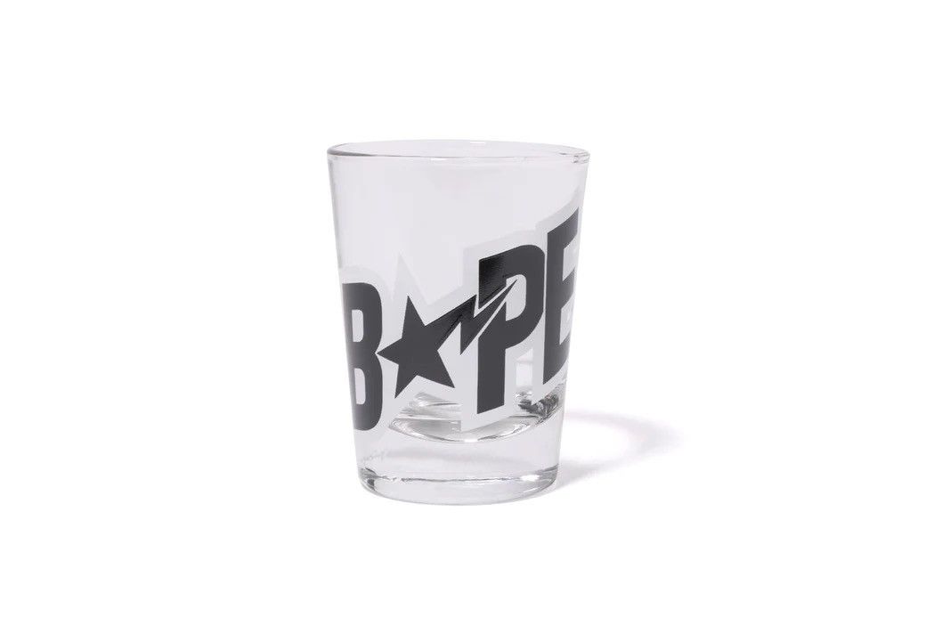 Bape Bapex Shot Glass Set Size ONE SIZE - 4 Thumbnail