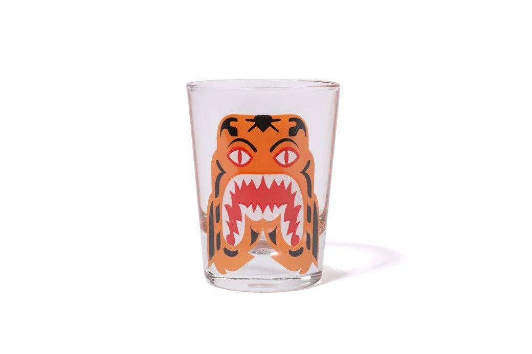 Bape Bapex Shot Glass Set Size ONE SIZE - 2 Thumbnail