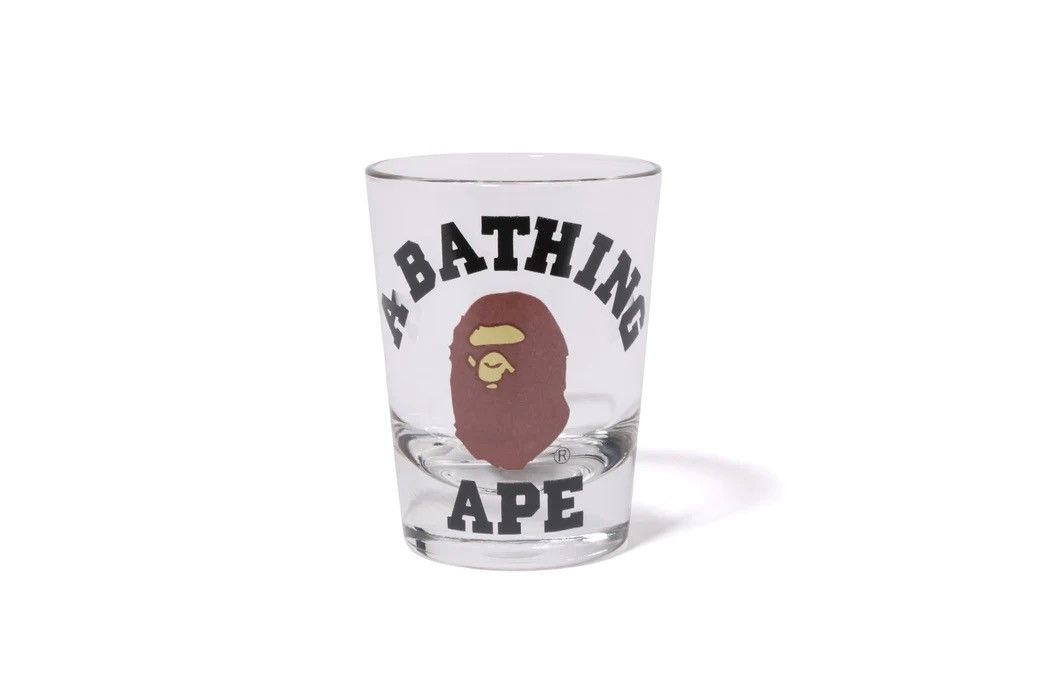Bape Bapex Shot Glass Set Size ONE SIZE - 3 Thumbnail