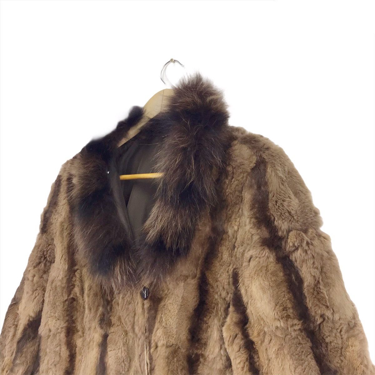 Balmain Vintage Balmain Fur Collar Riversible Jacket Size US M / EU 48-50 / 2 - 6 Thumbnail